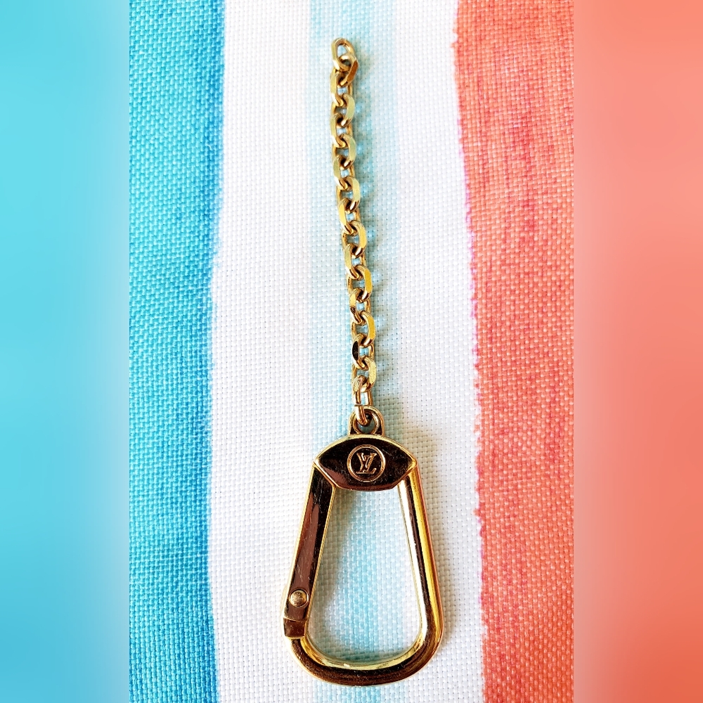 Louis Vuitton Snap Hook or hardware for Coin Purse or Keychain